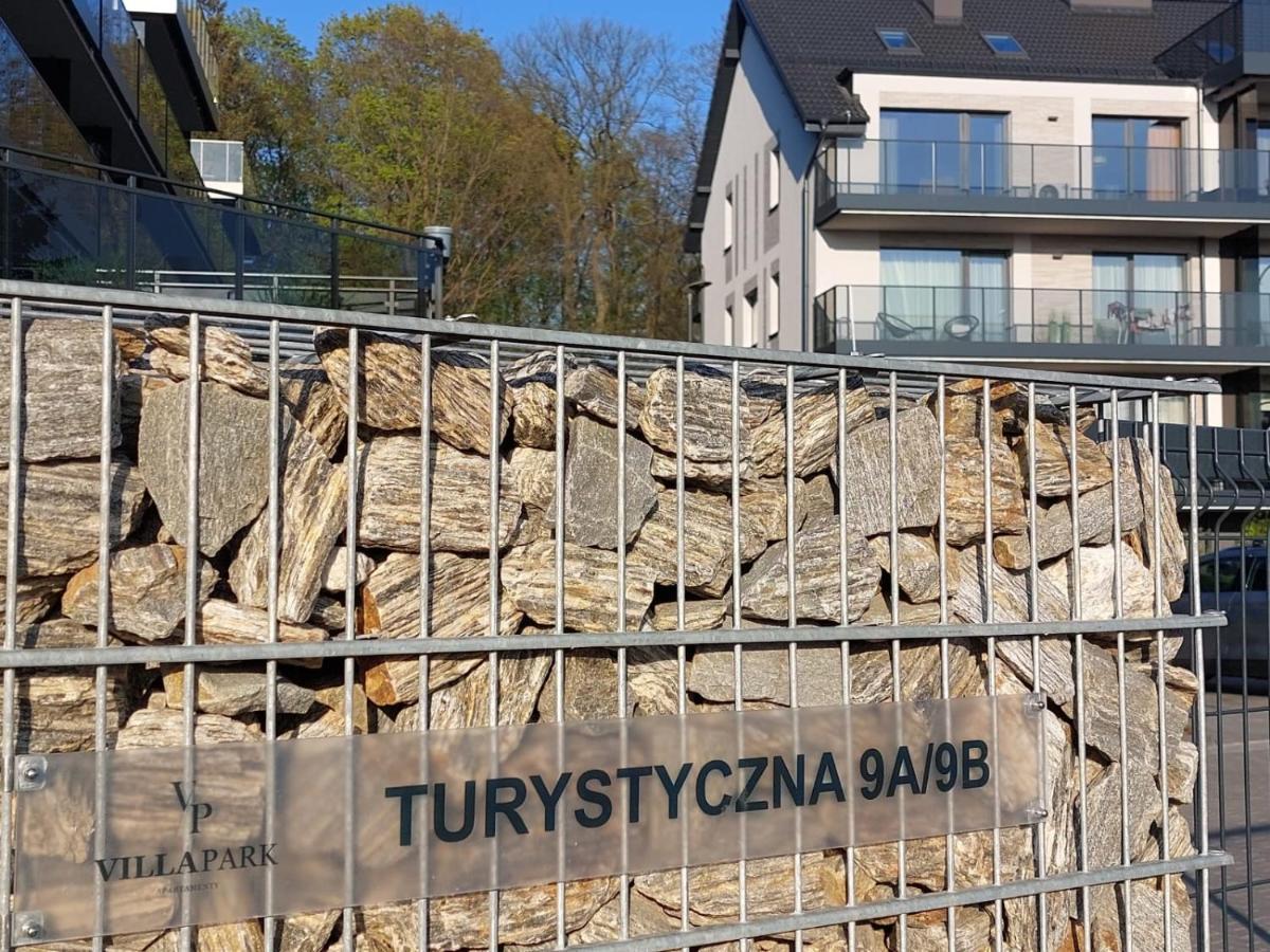 Turystyczna Suite Ostróda Zewnętrze zdjęcie